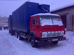 Контейнерні вантажоперевезення Луганською зоною