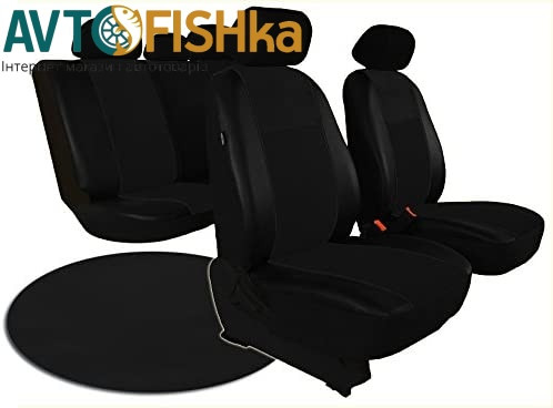 Чехли універсальні Universal B (LUXE) черные