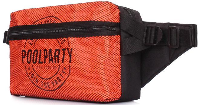 Сумка на пояс Poolparty Хиппек Web