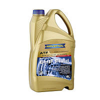 Ravenol ATF 6HP Fluid 4л (1211112-004) Синтетична трансмісійна олива АКПП BMW FORD JAGUAR VW ZF