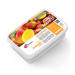 Пюре Манго, заморожене, YaGurman, 1 кг