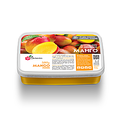Пюре Манго, заморожене, YaGurman, 500 г