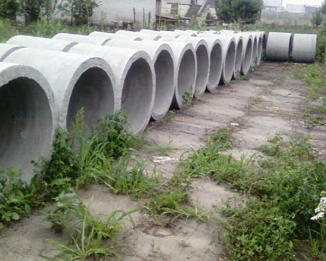 Колодцы бетонные канализационные под ключ - фото 4 - id-p16409836