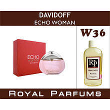 Духи на розлив Royal Parfums W-36 «Echo Woman» від Davidoff