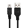 Кабель Mini USB 3 метри для відеореєстратора, навігатора і ін., фото 4