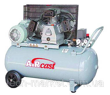 Компресор Aircast ЗБ4/С-100.LW40, фото 1
