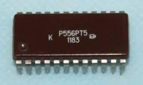 Мікросхема Р556РТ5(Ціну уточнюйте)