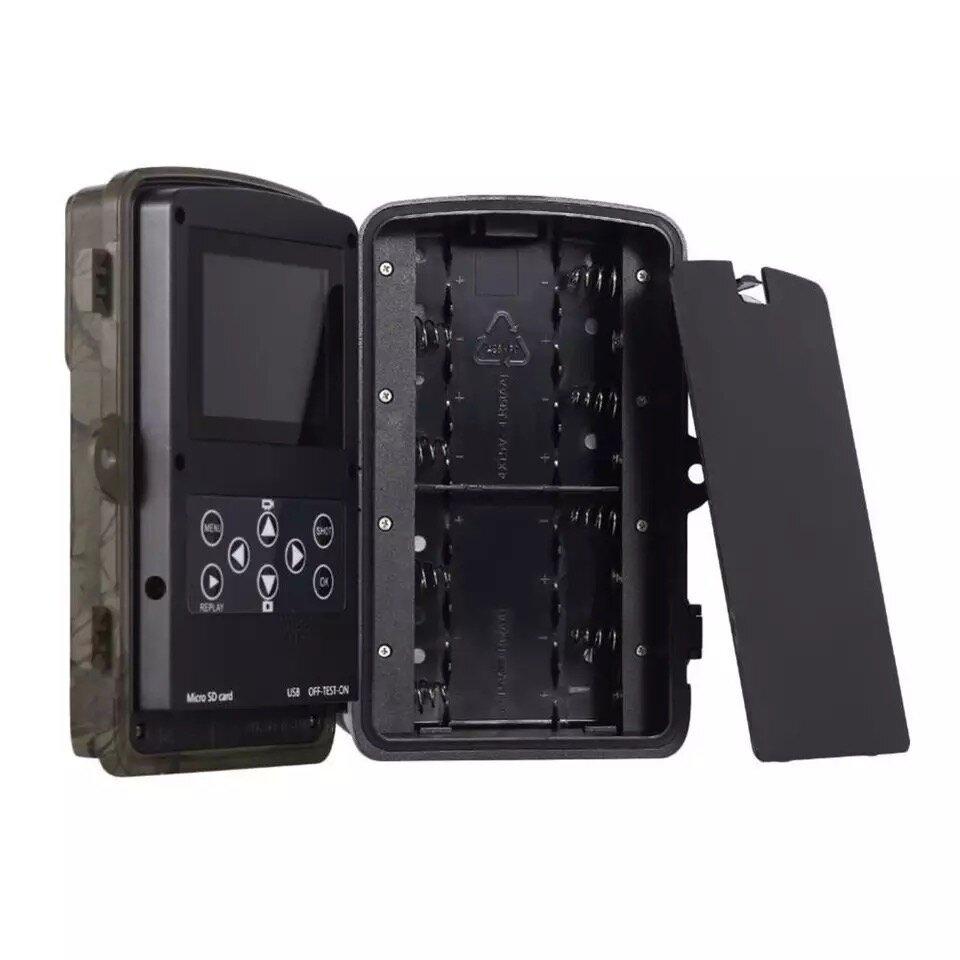 Фотоловушка, охотничья камера Suntek HC-810LTE, 4G, SMS, MMS - фото 10 - id-p1248979637