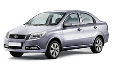 Фаркопи на Ravon R3 (з 2016 --)