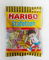 Желейні цукерки Haribo Stafetten 200гр. (Німеччина)