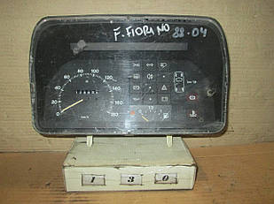 No130 Б/у Панель приладів/спідометр для Fiat Fiorino 1988-2004