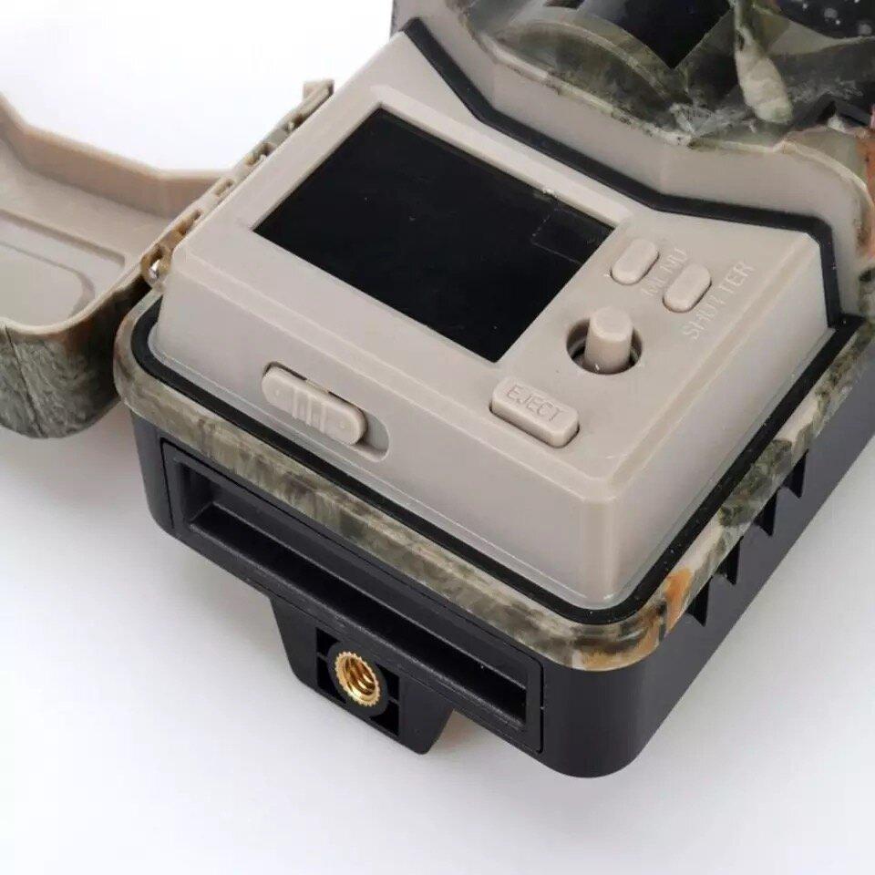 Фотоловушка, охотничья камера Suntek HC-900A, базовая, без модема - фото 7 - id-p1248978610