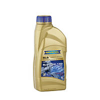 Ravenol SLS 75W-140 GL-5 LS 1л (1221110-001) Синтетична трансмісійна олива МКПП MIL-L-2105D