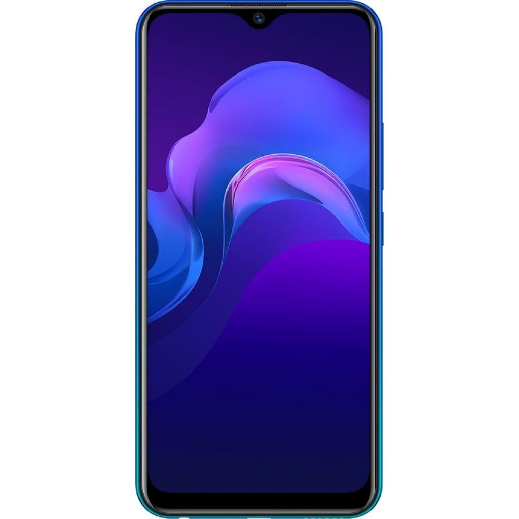 Смартфон Vivo Y15 4/64GB Aqua Blue, фото 1