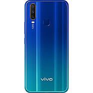 Смартфон Vivo Y15 4/64GB Aqua Blue, фото 8
