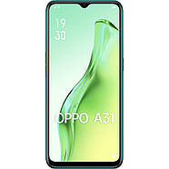 Смартфон Oppo A31 4/64GB Green Lake, фото 3