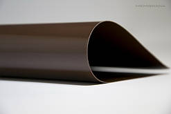 Материал тентовий ПВХ 650 г/м2 коричнева