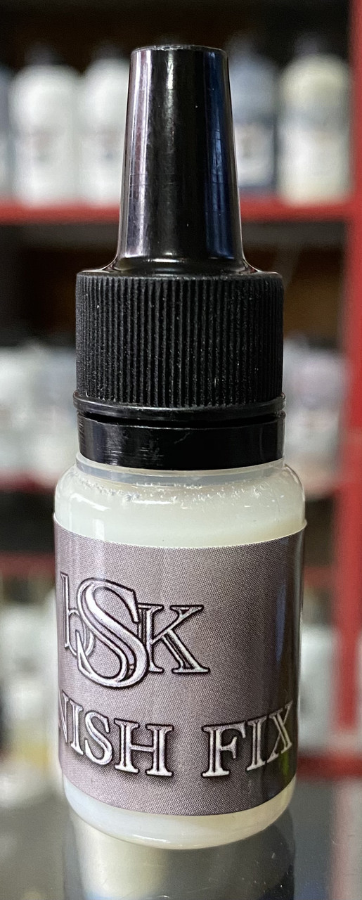 Фініш-фіксатор пігментів BSK Fix 10 мл