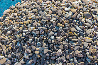 Галька кримська цвітна фракція 10 - 20 мм