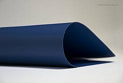 Тентовий матеріал ПВХ 650 г/м2 синій