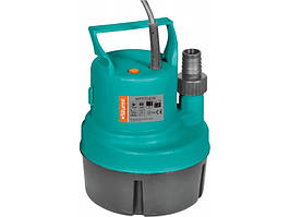 Насос дренажний занурювальний (для підвалів, 400 Вт) Sturm WP9704SW