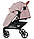 CARRELLO ASTRA CRL-5505 прогулянкова коляска Apricot Pink, фото 3