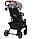 CARRELLO ASTRA CRL-5505 прогулянкова коляска Apricot Pink, фото 4