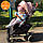 CARRELLO ASTRA CRL-5505 прогулянкова коляска Apricot Pink, фото 8