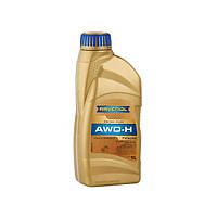 Ravenol AWD-H Fluid 1л (1211140-001) Синтетическое трансмиссионное масло для муфт Haldex МКПП VW GM VOLVO