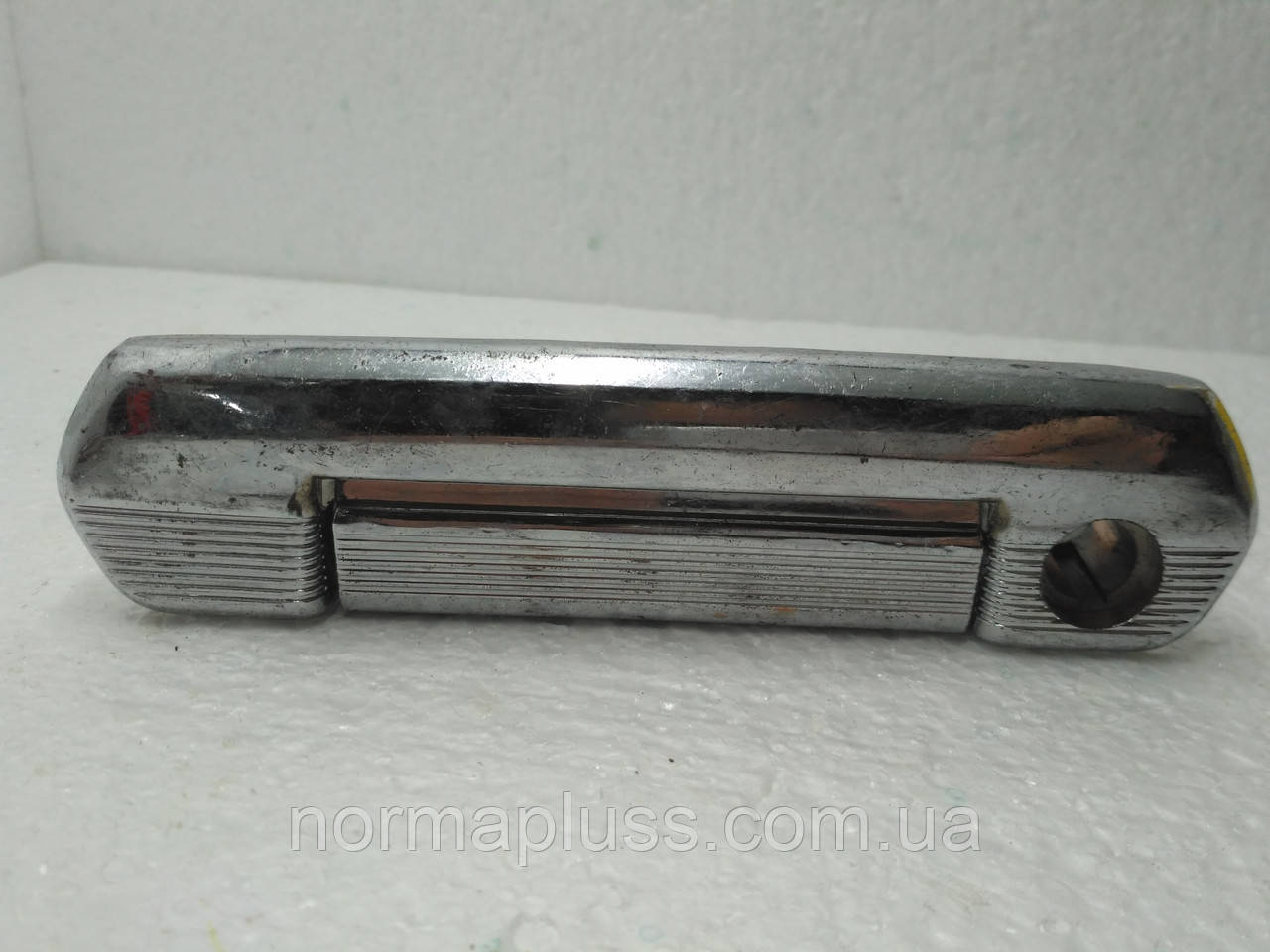 Ручка дверна зовнішня передня ліва ВАЗ 2101, фото 1