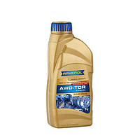 Ravenol AWD-TOR FLUID 1л (1211141-001) Синтетична трансмісійна олива МКПП VW G 055145 A2 / SAF-AG4 + FM