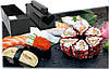 Набір для приготування суші та ролів Мідорі 11 предметів, фото 2