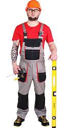 Напівкомбінезон «LTM» (саржа, Нідерланди) робочий весна/осінь