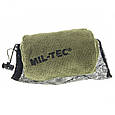 Рушник з чохлом Microfibre (80x40см) MIL-TEC Olive, фото 4