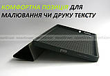 Чорний чохол смарт Safebook для Lenovo Tab M10 HD tb-x306f 306x Platinum Grey (2nd GEN), фото 5