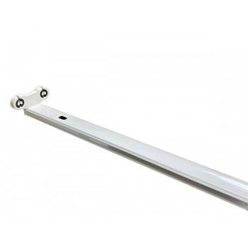 Світильник балка для LED лампи T8 2*120см ECOSTRUM