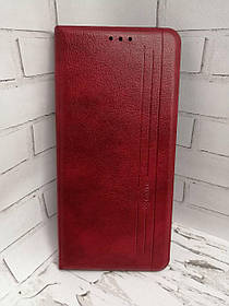 Чохол книжка для OPPO A12 протиударний Чорний