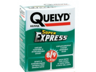 Клей для шпалер Quelyd Super Express 250 г