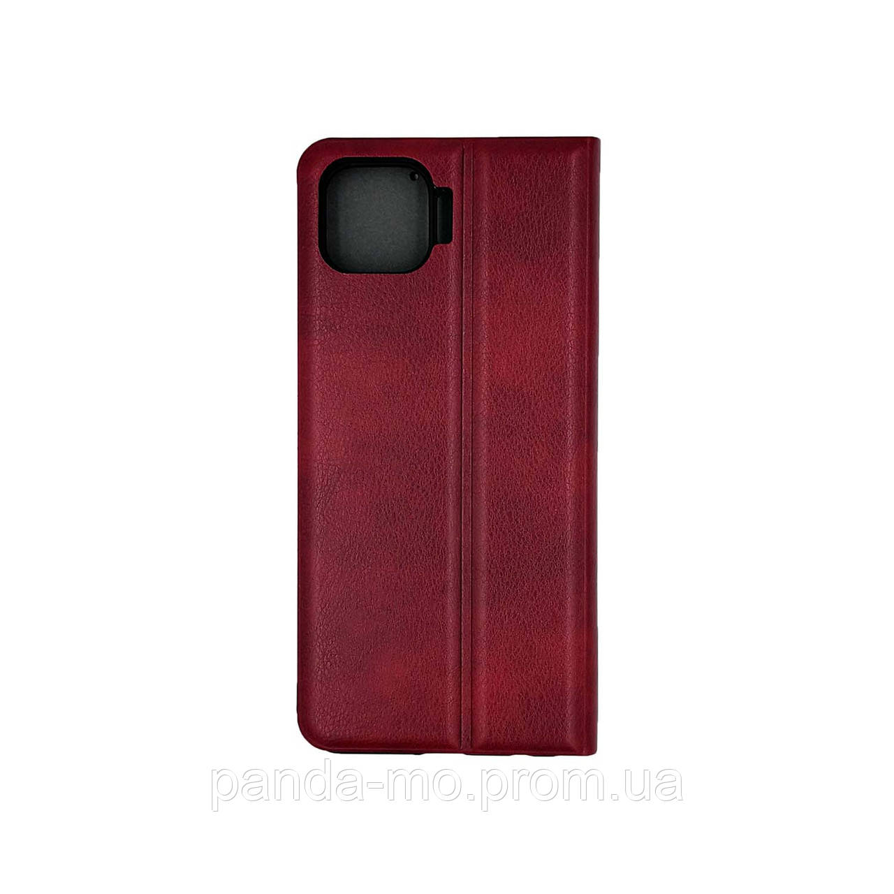Чехол книжка Gelius Leather Case на Oppo A93 из натуральной кожи, Вертикальные  линии, Красный (ID#1344605699), цена: 229 ?, купить на Prom.ua
