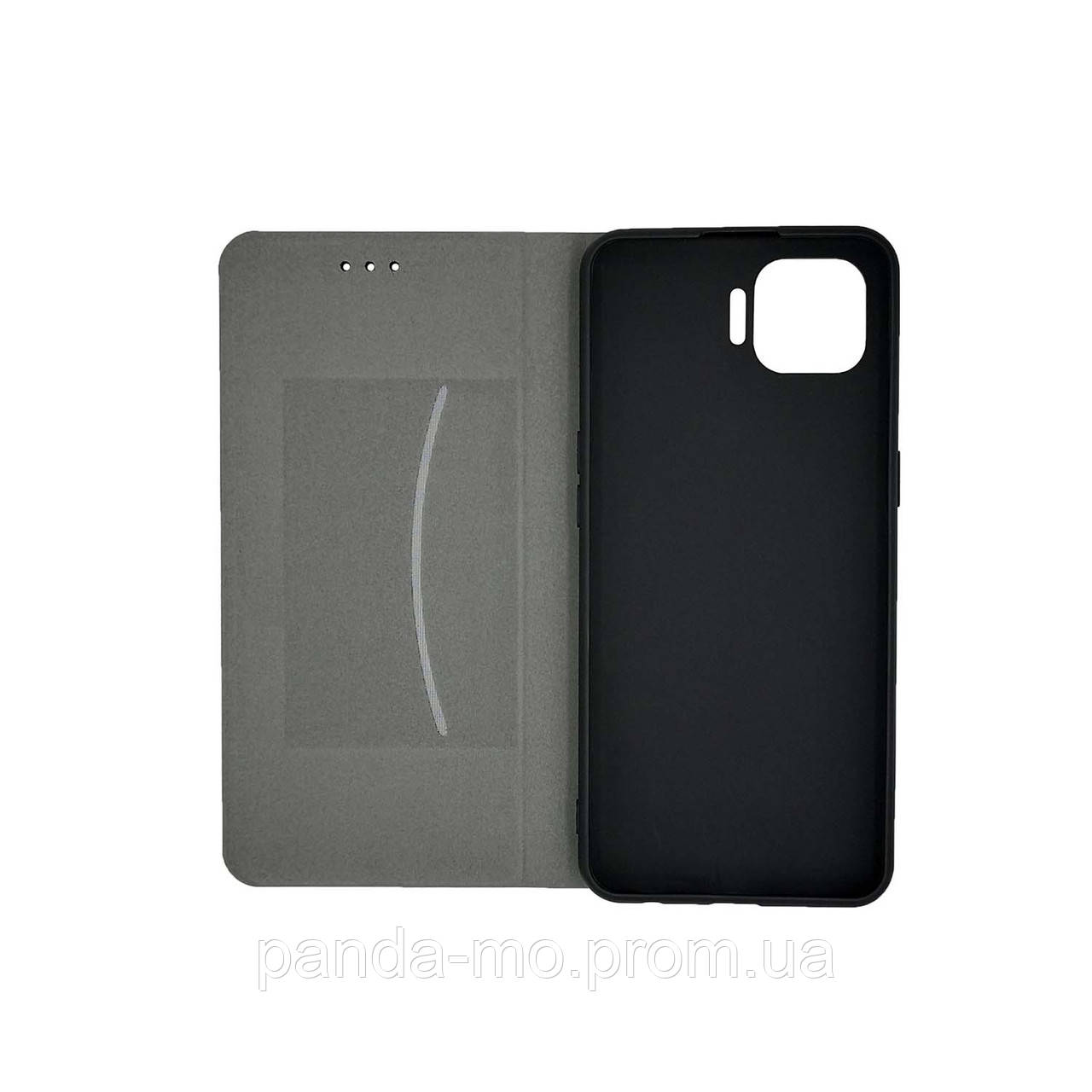 Чехол книжка Gelius Leather Case на Oppo A93 из натуральной кожи, Вертикальные  линии, Красный (ID#1344605699), цена: 229 ?, купить на Prom.ua