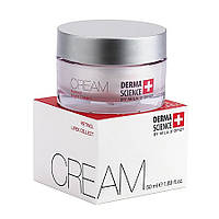 Высокоэффективный крем Retinol Night Cream Derma Science by Mila D`Opiz Vivasan Switzerland 50 ml