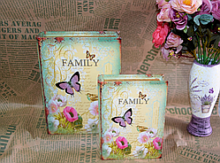❤️Книга скринька 2 в 1 "Family" високої якості