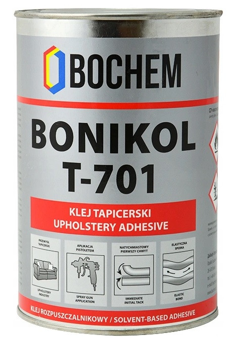 Клей для поролону Т-701 (700 г): продаж, ціна у Києві. будівельні та .