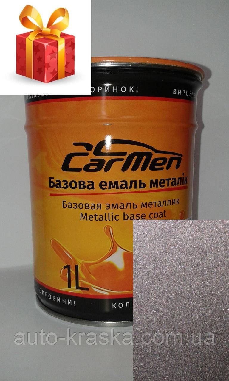 Автофарба CarMen Металік AK5S Ford Europe 1л.