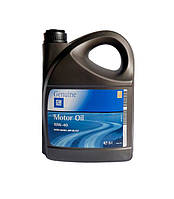 Моторне масло GM Motor Oil 10W-40 5 л