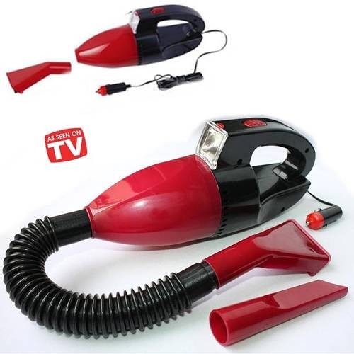 Вакуумний пилосос для авто Vacuum Cleaner