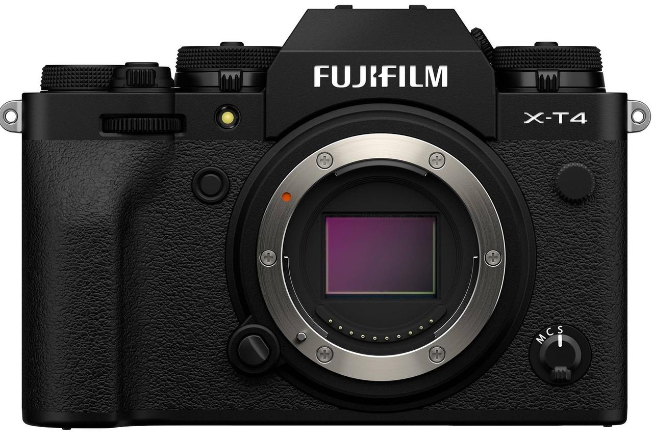 Камера Fujifilm X-T4 (Body Black) (16650467)