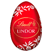 Lindt Lindor Milk Chocolate Egg 28 g