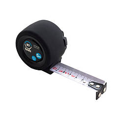 Рулетка вимірювальна Black edition, 5м Х25мм. 121-5-25