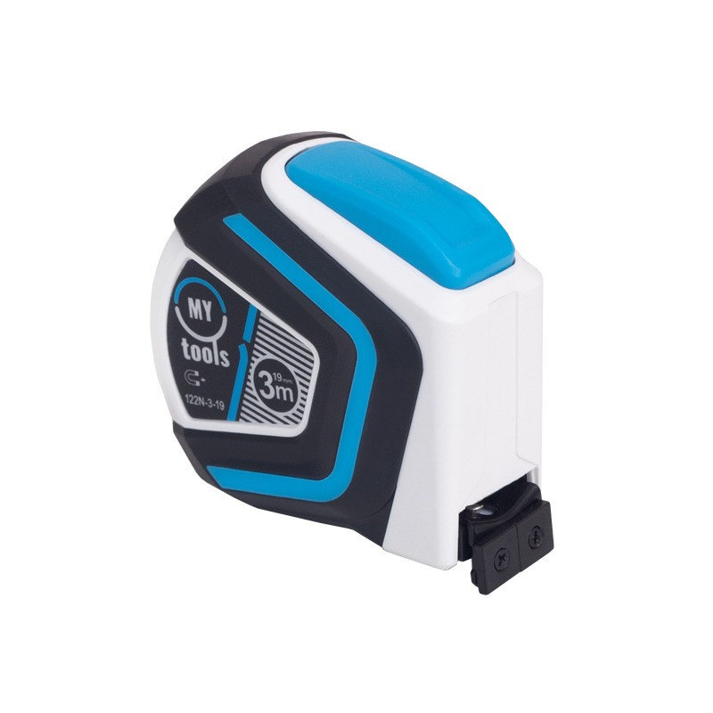 Рулетка вимірювальна Elegance, 3мХ19мм 122N-3-19, фото 1